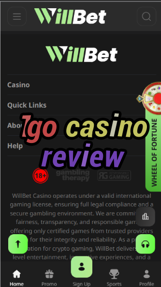 1Go Casino Review - Comprehensive Casino Analysis-casinogringos.casinoorder.vip